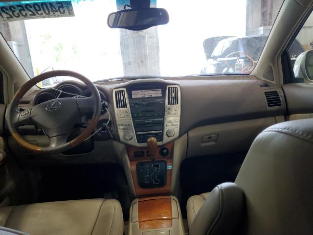 Photo 9 from auction – 2005 LEXUS RX 330 with VIN 2T2HA31UX5C062954