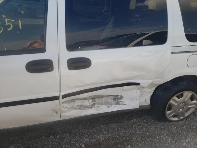 Photo 9 from auction – 2008 CHEVROLET UPLANDER L with VIN 1GNDV23W48D177080