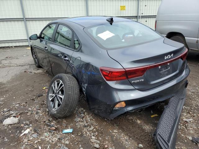 Photo 3 from auction – 2022 KIA FORTE FE with VIN 3KPF24AD0NE495974