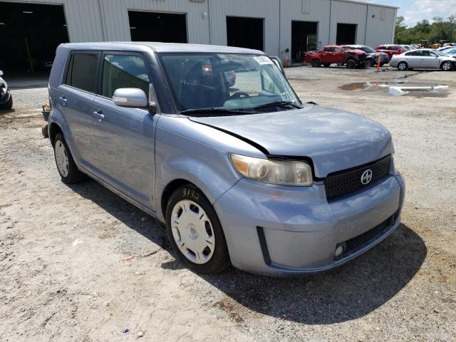 Photo 1 from auction – 2010 TOYOTA SCION XB with VIN JTLZE4FE8A1111740