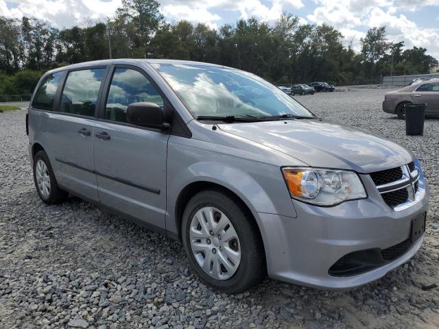 DODGE GRAND CARA 2016 with VIN 2C4RDGBG9GR243644 - Photo from auction