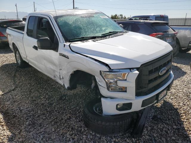 Photo 1 from auction – 2017 FORD F150 SUPER with VIN 1FTFX1EG7HKE56059