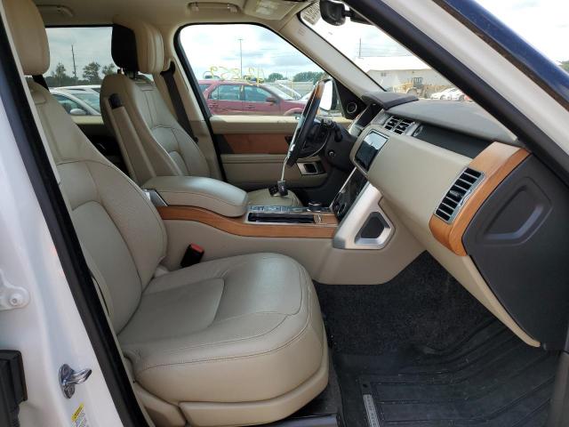 Foto 5 de la subasta – 2020 LAND ROVER RANGE ROVE con VIN SALGS2RU7LA403961
