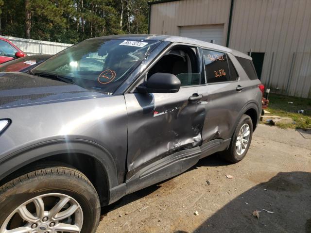 Фото 9 с аукциона – 2021 FORD EXPLORER с VIN 1FMSK8BH3MGA32793