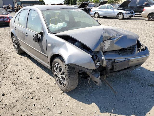 VOLKSWAGEN JETTA GL 2005 with VIN 3VWRK69MX5M033504 - Photo from auction