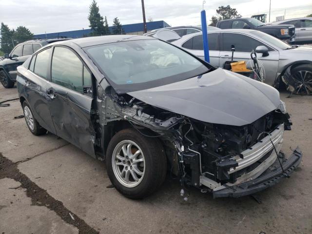 Photo 1 from auction – 2017 TOYOTA PRIUS with VIN JTDKBRFU1H3035285