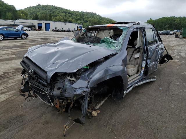 Photo 2 from auction – 2003 TOYOTA 4RUNNER LI with VIN JTEBT17R130013141