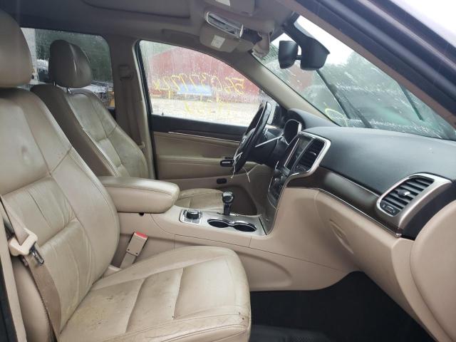 Photo 5 from auction – 2015 JEEP GRAND CHER with VIN 1C4RJFBG8FC652762