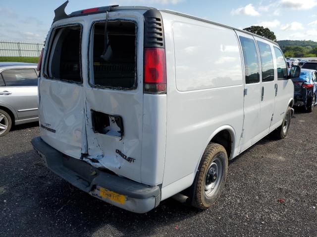 Photo 4 from auction – 2002 CHEVROLET EXPRESS G3 with VIN 1GCHG35R021210926