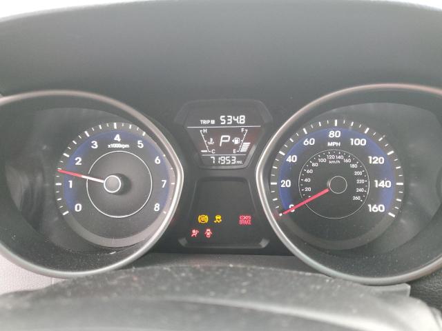 Photo 8 from auction – 2016 HYUNDAI ELANTRA SE with VIN 5NPDH4AE2GH705200