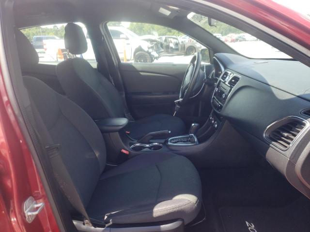 Photo 5 from auction – 2012 CHRYSLER 200 LX with VIN 1C3CCBAB3CN187388