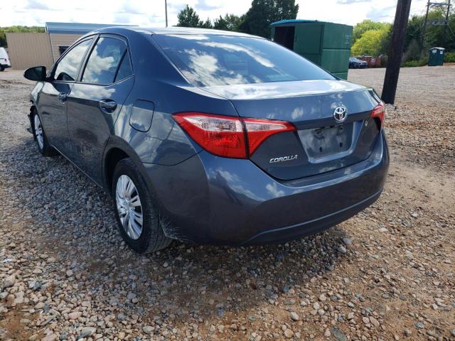 Photo 3 from auction – 2017 TOYOTA COROLLA L with VIN 2T1BURHE1HC777497