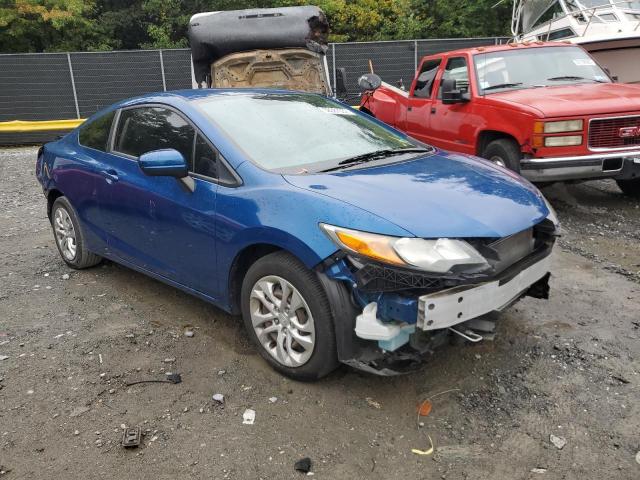 HONDA CIVIC LX 2015 with VIN 2HGFG3B52FH507858 - Photo from auction