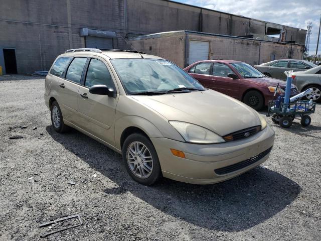 FORD FOCUS SE 2002 with VIN 1FAFP36332W140252 - Photo from auction