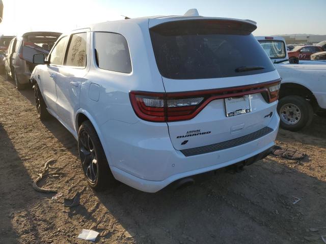 Photo 3 from auction – 2021 DODGE DURANGO SR with VIN 1C4SDJH9XMC814828