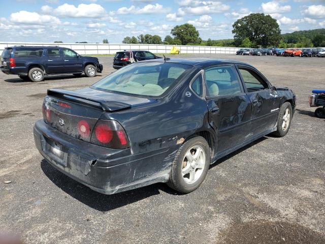Photo 4 from auction – 2005 CHEVROLET IMPALA LS with VIN 2G1WH52KX59394773