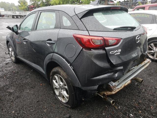 Photo 3 from auction – 2016 MAZDA CX-3 TOURI with VIN JM1DKBC78G0113849