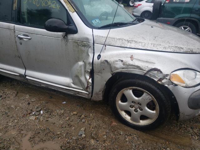 Photo 9 from auction – 2002 CHRYSLER PT CRUISER with VIN 3C4FY58B42T375160
