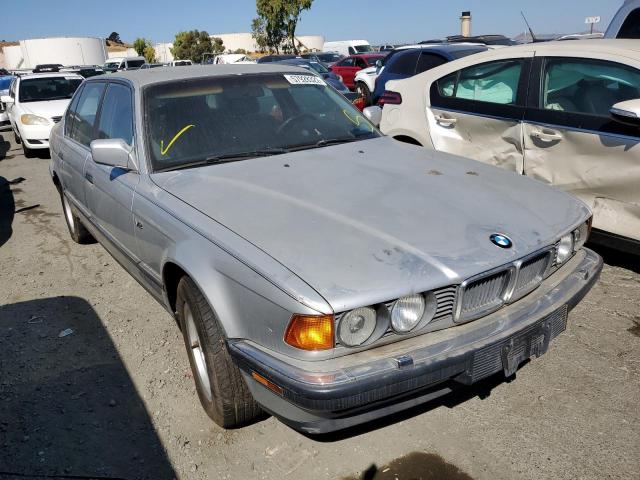 Photo 2 from auction – 1990 BMW 7 SERIES with VIN WBAGC8311LDC78072