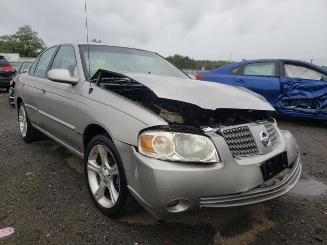 Photo 1 from auction – 2005 NISSAN SENTRA 1.8 with VIN 3N1CB51D15L542873