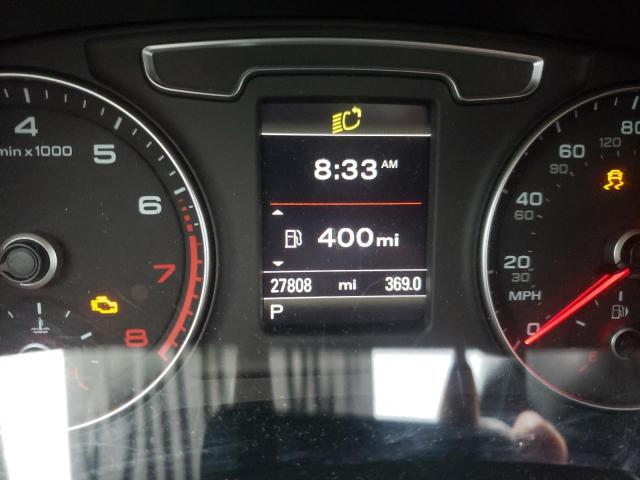 Photo 8 from auction – 2018 AUDI Q3 PREMIUM with VIN WA1JCCFS8JR023359
