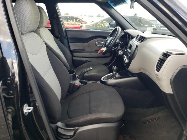 Photo 5 from auction – 2014 KIA SOUL with VIN KNDJN2A2XE7026704