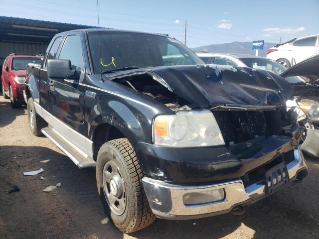 FORD F150 2004 with VIN 1FTPX04524KD77388 - Photo from auction