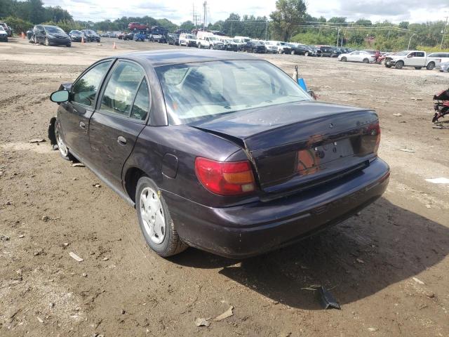 Photo 3 from auction – 2000 SATURN SL1 with VIN 1G8ZH528XYZ228525