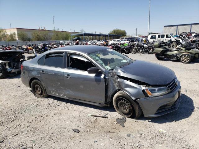 Photo 9 from auction – 2016 VOLKSWAGEN JETTA S with VIN 3VW267AJ6GM383602