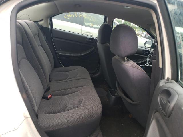Photo 6 from auction – 2005 CHRYSLER SEBRING with VIN 1C3EL46X75N703165