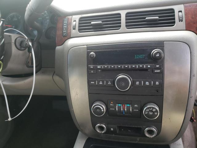 Photo 10 from auction – 2011 CHEVROLET AVALANCHE with VIN 3GNMCEE03BG158160