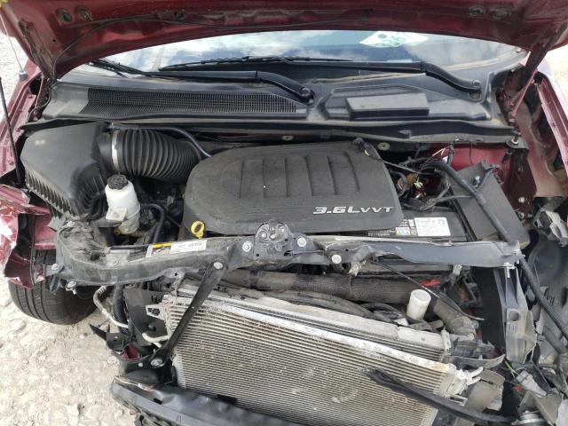 Photo 7 from auction – 2017 DODGE GRAND CARA with VIN 2C4RDGEG5HR760551