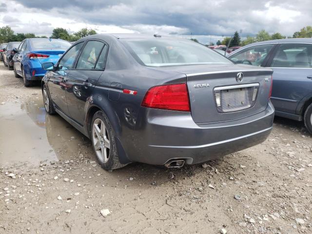 Photo 3 from auction – 2006 ACURA 3.2TL with VIN 19UUA662X6A002398