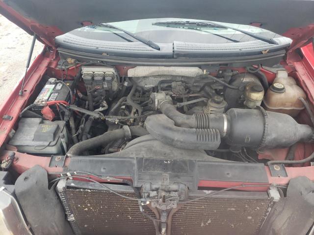 Photo 7 from auction – 2007 FORD F150 SUPER with VIN 1FTRW12W47KD38108