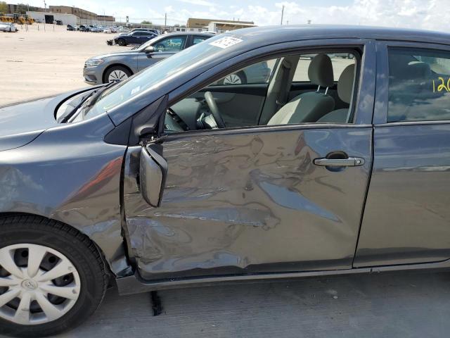 Photo 9 from auction – 2012 TOYOTA COROLLA BA with VIN 2T1BU4EE4CC915162