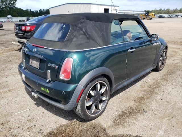 Photo 4 from auction – 2007 MINI COOPER S with VIN WMWRH33567TJ44604