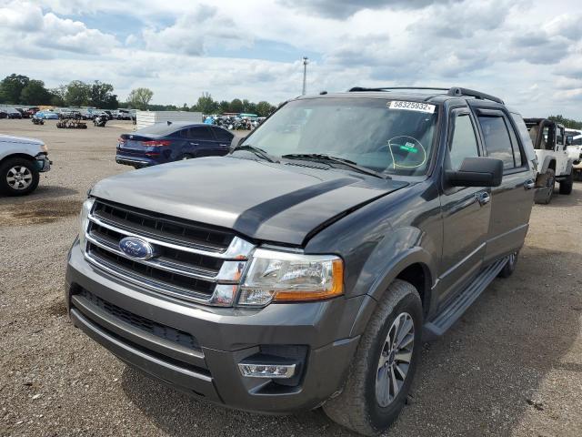 Foto 2 de la subasta – 2017 FORD EXPEDITION con VIN 1FMJK1HT5HEA04042
