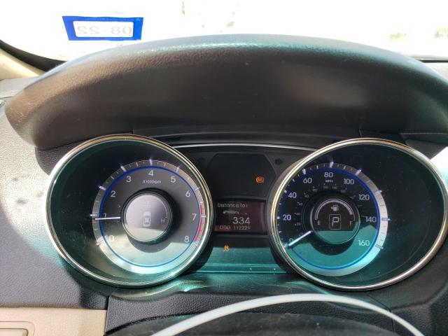 Photo 8 from auction – 2012 HYUNDAI SONATA GLS with VIN 5NPEB4AC5CH365989