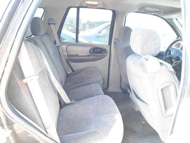 Photo 6 from auction – 2004 CHEVROLET TRAILBLAZE with VIN 1GNDS13S142241176