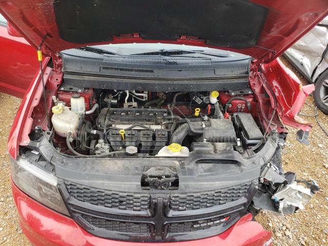 Photo 7 from auction – 2016 DODGE JOURNEY CR with VIN 3C4PDCGB6GT135234