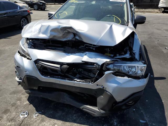 Photo 9 from auction – 2021 SUBARU CROSSTREK with VIN JF2GTHSC8MH276088