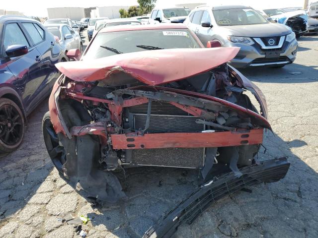 Photo 9 from auction – 2018 CHEVROLET CAMARO LT with VIN 1G1FB1RX2J0107846