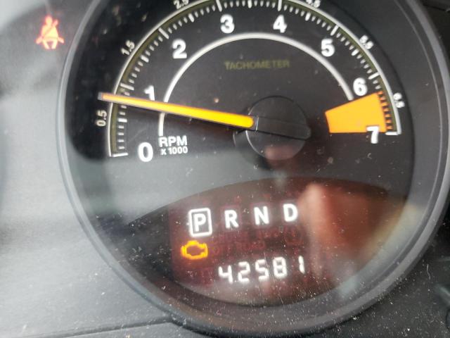 Photo 8 from auction – 2014 JEEP COMPASS SP with VIN 1C4NJDBB8ED751792
