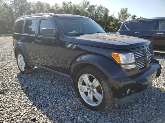 DODGE NITRO HEAT 2011 with VIN 1D4PT4GK3BW517252 - Photo from auction