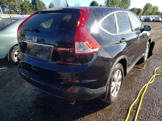 Photo 4 from auction – 2014 HONDA CR-V EX with VIN 2HKRM4H56EH110371