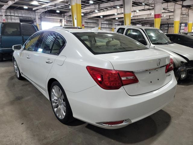 Photo 3 from auction – 2014 ACURA RLX TECH with VIN JH4KC1F50EC006538