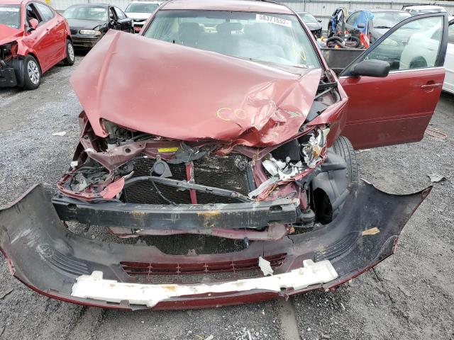 Photo 7 from auction – 2005 TOYOTA CAMRY LE with VIN 4T1BE32K45U009693
