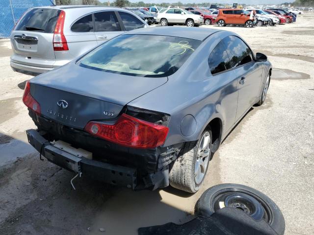 Photo 4 from auction – 2005 INFINITI G35 with VIN JNKCV54E75M420922