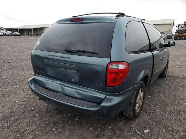 Photo 9 from auction – 2007 DODGE GRAND CARA with VIN 2D4GP44L47R254934