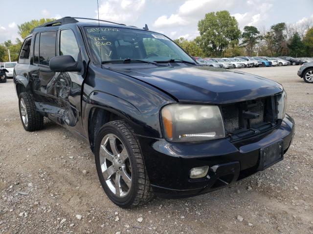 Photo 1 from auction – 2006 CHEVROLET TRAILBLAZE with VIN 1GNET16S066155284